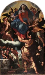 Madonna of the Girdle